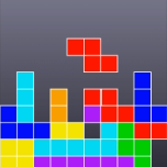 Tetris Icon